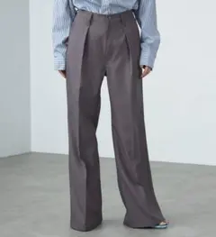 WRANCHER ラングラー ランチャー フレアーワイドパンツ WI1190