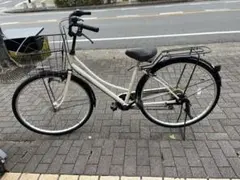 新品タイヤ・シンプルママチャリ(26㌅)配達出来ます。お引き取り大歓迎