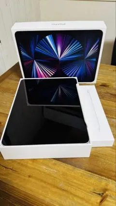 iPadPro11インチ第3世代 256GB Apple pencil 第二世代