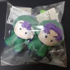 今だけ値引き中！早い者勝ち！忍たま乱太郎 てちぬい vol.２　セット売り