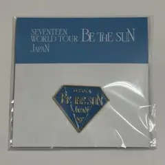 SEVENTEEN BE THE SUN 大阪会場限定 ピンズ