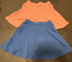 2枚セット　デビロック　スカパン　140
