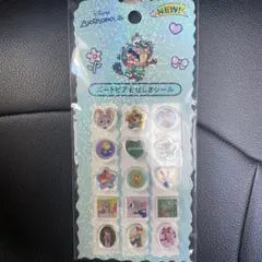 ズートピア シール 16枚入り ディズニー