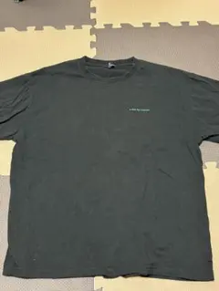 ZIP FIVE 黒 Tシャツ Mサイズ バックプリントのサムネイル