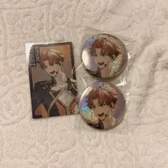 にじさんじ CONCERTO Day2 チェキ 缶バッジ 北見遊征 - メルカリ