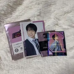 瀬口黎弥　ブロマイドフォトカセット　BTTM4 BOT