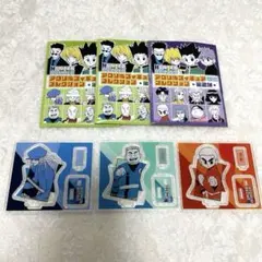 hunter×hunter アクリルフィギュアコレクション