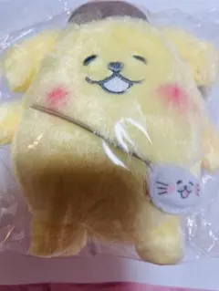 ポムポムプリン がんばれないマスコット 「サンリオキャラクターズ