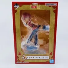 1番くじ　らんま　A賞　フィギュア