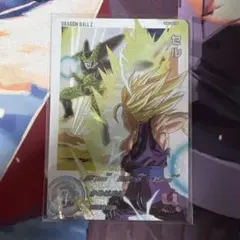 ドラゴンボールヒーローズ ugm2-sec3da セルのサムネイル