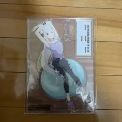 月刊コミックアライブ2024年12月号 リゼロ エミリア クリアスタンド