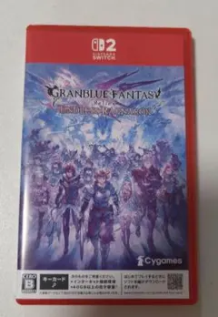 GRANBLUE FANTASY Relink ENDLESS RAGNAROK