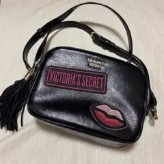 Victoria's Secret ブラックショルダーバッグのサムネイル