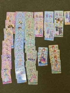 おねがいアイプリ 2弾 サイン 星4 ミラクル 全67種類 フルコンプ 最