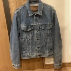 25年モデル YANUK デニムジャケット Gジャン ALANⅡ - メルカリ