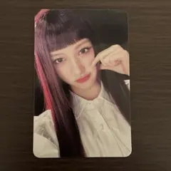 ive switchガウル スタシ特典