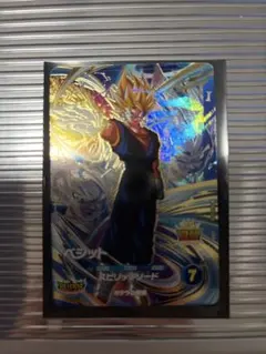 ドラゴンボールダイバーズ7弾 GOR ベジット②