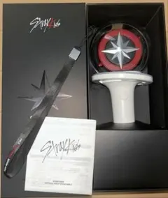 Stray Kids スキズペンライト Ver.2 リノ うちわ 5star