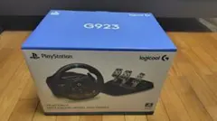 新品 未使用 未開封 Logicool ステアリングコントローラー G923d