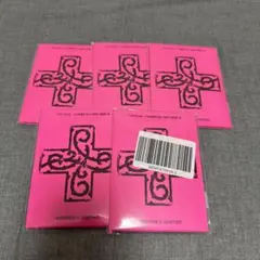 【未開封】txt プルバトゥ アルバム セットのサムネイル