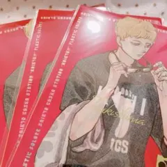 ハイキュー！！ クリアファイル