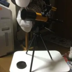 1/6サイズ【シネマカメラ/映画用カメラ】三脚付き ミニチュア - メルカリ