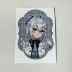 にじさんじ 葉加瀬冬雪 ウィンターデート 特典 ステッカー