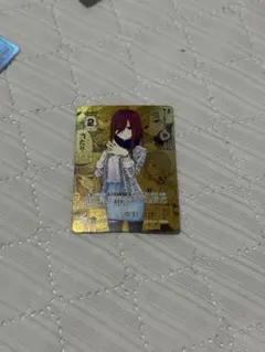 本日限定！！ ごとカド 変な噂 中野三玖 ISP コミパラ 五等分の花嫁TCG