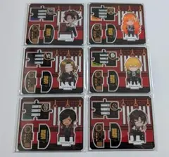 2026年最新】リンバスカンパニー アクリルスタンドの人気アイテム