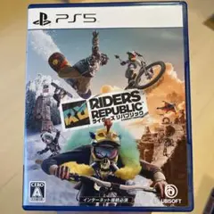 PS5 ライダーズ リパブリック