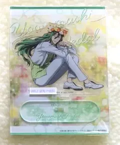 弱虫ペダル 巻島 バースデーフラワー２ アクリルスタンド 巻島裕介 BF2