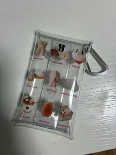 maison terrier クリアポーチ