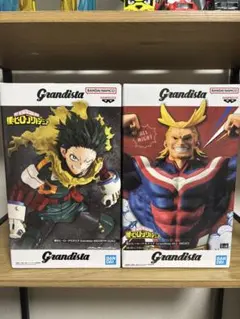 僕のヒーローアカデミア フィギュアセット