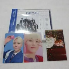 スングァン DREAM フラッシュ Weverse HMV ラキドロ