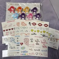 なうぇすと グッズ