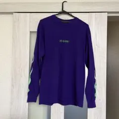 XLARGE 長袖カットソー