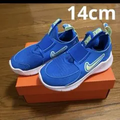 NIKEナイキスニーカー14cm②