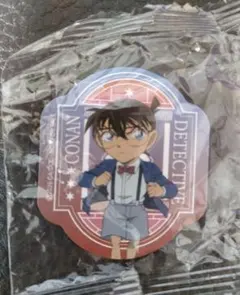 くら寿司 ビッくらポン 名探偵コナン　コナン＆千速　マグネット