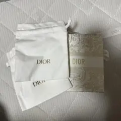 Dior ショッパー＆巾着×2