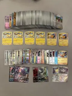 ポケモンカード　ポケカ　セット　かがやくイーブイ　ピカチュウ