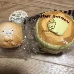 マザーガーデン　ホットケーキ　おまけつき