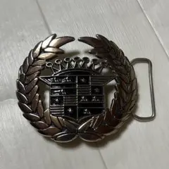 デッドストック キャデラック バックル