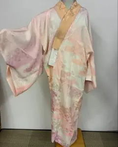543❫ ✿.*正絹 長襦袢 ✿.*三越扱 - メルカリ