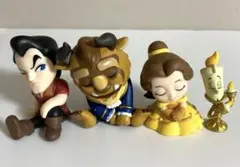 肩ズン　Fig. ディズニー　美女と野獣　コンプセット