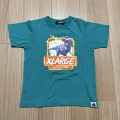 美品♡ エクストララージキッズ　Tシャツ　半袖　110センチのサムネイル