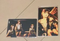 LE SSERAFIM ソウルコン トレカ ミニフォトカード ウンチェ