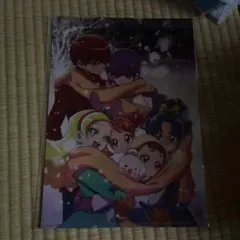 魔法つかいプリキュア クリアファイル 上北ふたご ② - メルカリ