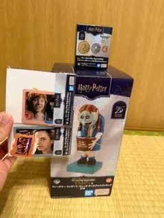 ハリー・ポッター ウィーズリー・ウィザード・ウィッチズ フィギュア