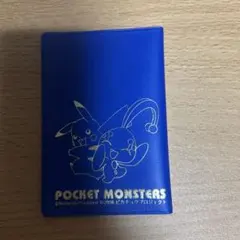希少】ポケモン【非売品関係者手帳】 - メルカリ