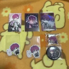 【限定】悪魔執事と黒い猫 あくねこ ラト ステッカー アクキー